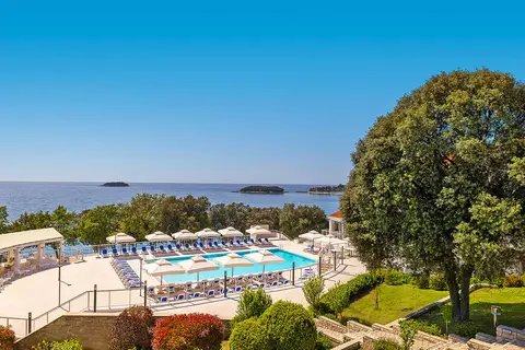 Maistra All Inclusive Resort Funtana in Funtana