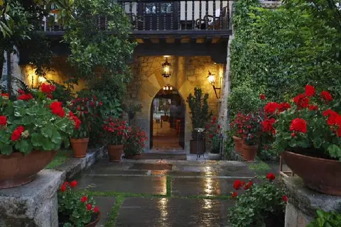 Hotel Casa del Marqués in Santillana Del Mar — foto 20