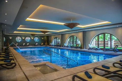 Budapest Airport Hotel Stacio Wellness & Conf in Vecsés — foto 16