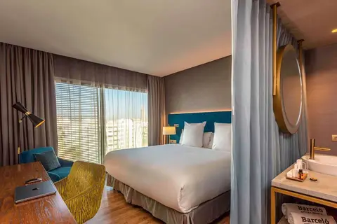 Barcelo Anfa Casablanca in Casablanca, foto 4