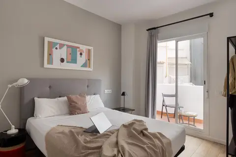 Líbere Valencia Abastos Apartments in Valencia — foto 19