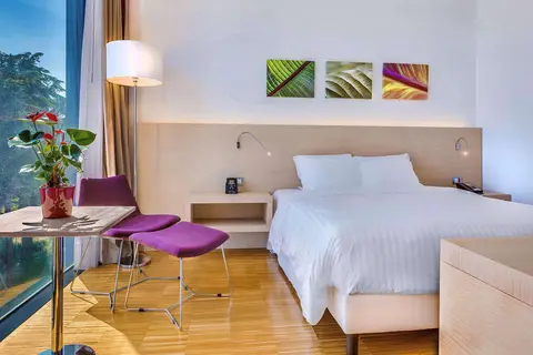 Hotel Hilton Garden Inn Venice Mestre San Giuliano in Venetië — foto 3