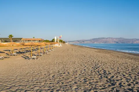 Caretta Beach in Γεράνι — foto 16