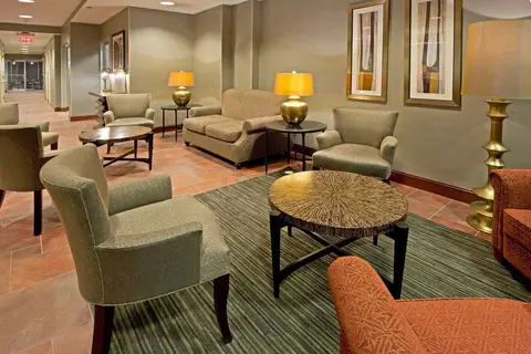 Holiday Inn Express New York City Times Squar in New York — foto 13