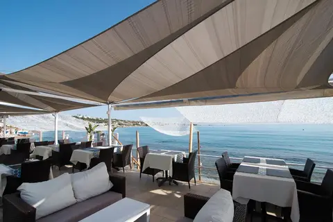 Alia Beach Hotel in Chersonissos — foto 10