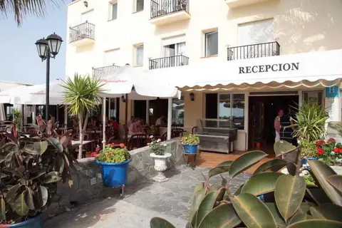 Al Andalus Hotel in Nerja — foto 20
