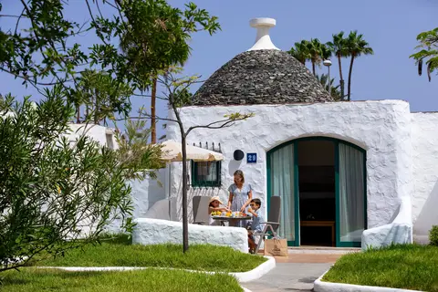 Mur Bungalows Parque Romantico in Playa del Inglés — foto 14
