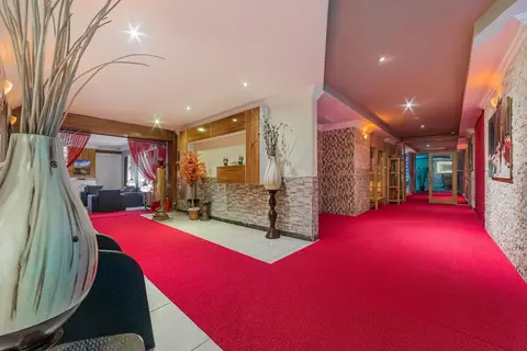 Justiniano Club Alanya Hotel in Alanya — foto 19