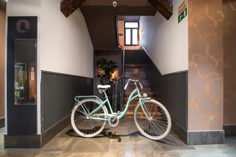 Hotel Petit Palace Tres Cruces in Madrid — foto 16