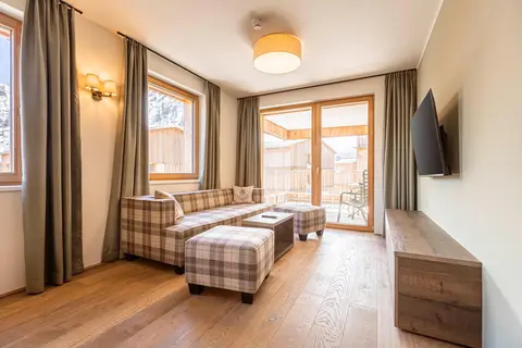 Alm Resort Sonnenalpe in Hermagor-Pressegger See — foto 3
