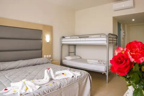 Marathon Hotel in Κολύμπια — foto 29