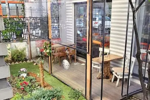 Hotel Antigone in Tirana — foto 9