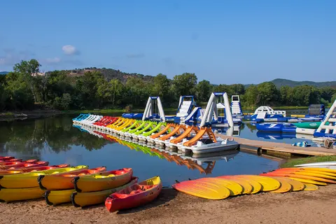 Camping Les Pêcheurs foto 6
