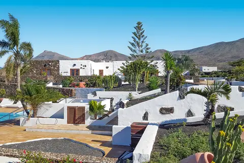 Casa Rural Vistas Salinas in Yaiza