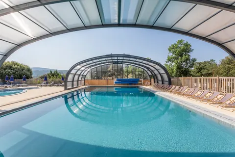 Camping Les Gorges De Provence foto 34