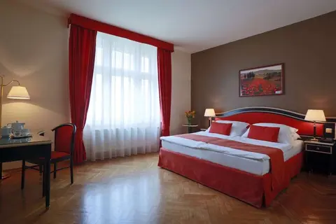 Hotel Elysee Prague in Praag