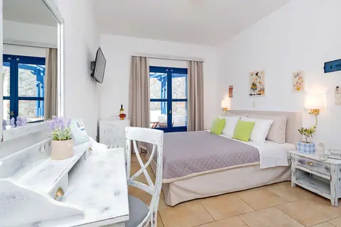 Hotel Mathios Village in Akrotiri, foto 5