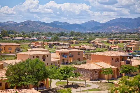 Janna'e Sole Resort in Budoni