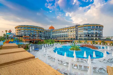 Arnor De Luxe Hotel & Spa in Manavgat, foto 4