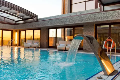 Hilton Madrid Airport in Madrid — foto 16