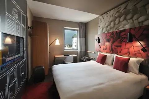 ibis Casa-Voyageurs in Rabat — foto 11