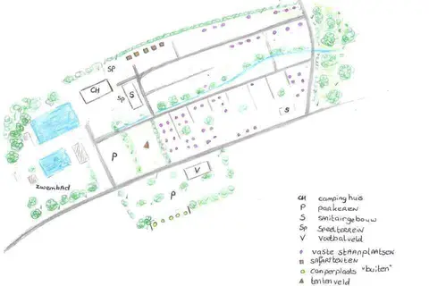 Camping Walsheim in Gersheim — foto 10