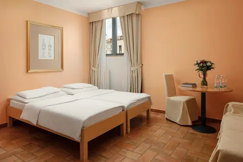 Hotel Roma in Praag — foto 28
