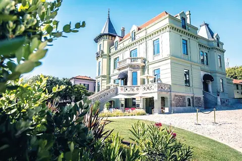 Vila Foz Hotel & Spa in Vila Nova de Gaia
