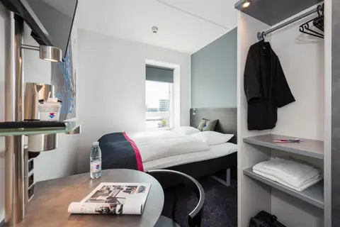 Cabinn Copenhagen Hotel in Kopenhagen, foto 10