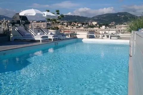 Boscolo Nice Hotel & Spa foto 2