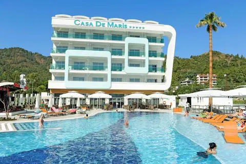 Casa de Maris Spa & Resort in Marmaris, foto 12