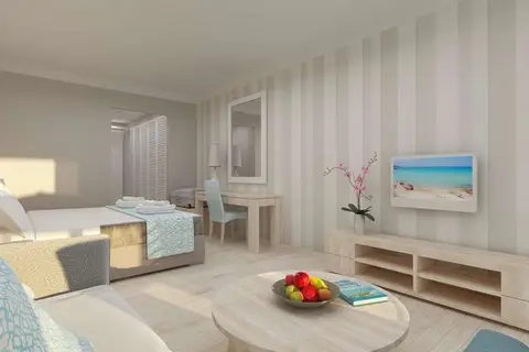 TUI Blue Lagoon Palace in Καλύβες Πολυγύρου — foto 4