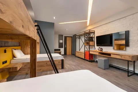 Afflon Loft City Hotel in Muratpaşa — foto 25