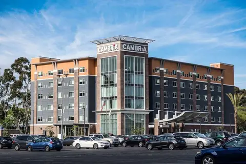 Cambria Hotel LAX in El Segundo — foto 2