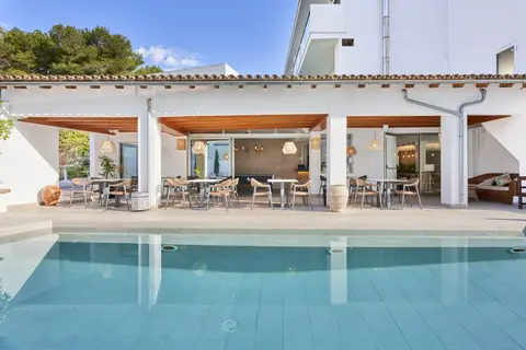 Flacalco Hotel & Apartments in Cala Ratjada — foto 3