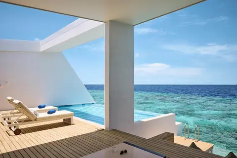 ROBINSON Maldives in ގާފަރު Gaafaru — foto 2