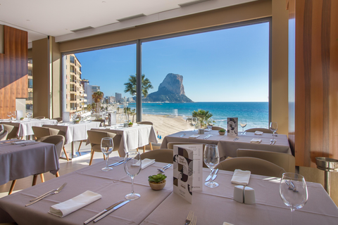 ESTIMAR Calpe Apartments (voorheen Appartementen del Mar) foto 2