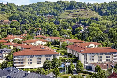 Radisson Blu Park Hotel & Conference Centre in Radebeul