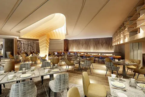 Novotel Phuket Phokeethra Hotel in ภูเก็ต — foto 6
