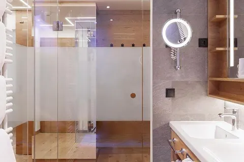 Design-& Wellness Hotel Alpenhof in Reitdorf — foto 37
