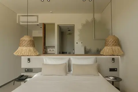 Marinos Beach Hotel in Rethimnon — foto 7