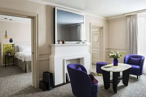 Sofitel Le Scribe Paris Opera Hotel in Parijs, foto 3