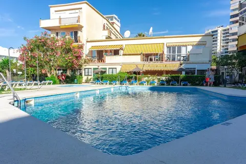 Hotel Los Jazmines in Torremolinos