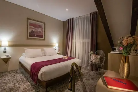 Best Western Hotel Alba Nice in Nice, foto 17