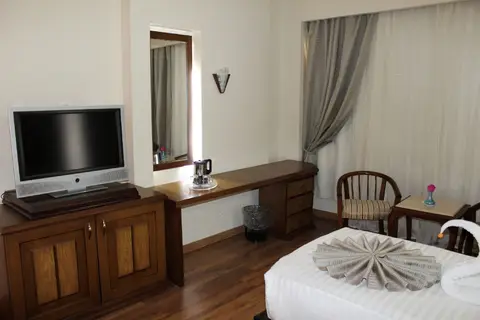 Cleopatra Hotel in Caïro — foto 16