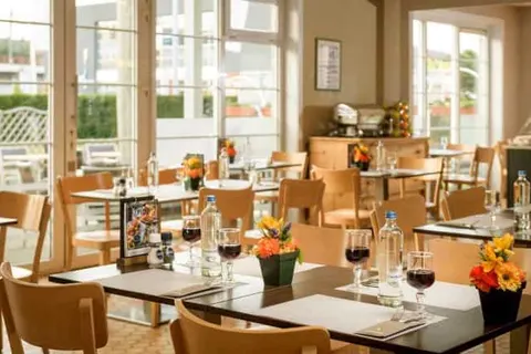 Campanile Hotel Brussel-Vilvoorde in Vilvoorde