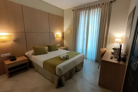 Hotel Convento Cádiz in Málaga — foto 13