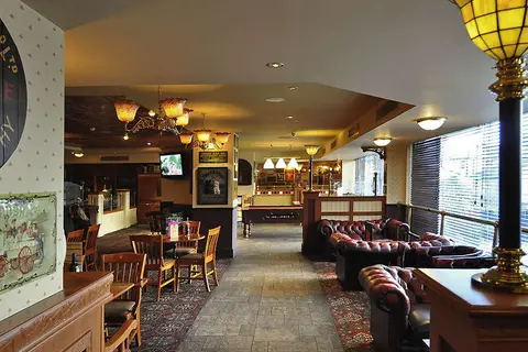 Ibis London Earls Court in Londen, foto 12
