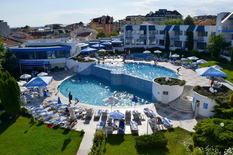 Hotel Sineva Park in Sveti Vlas — foto 12