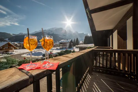 TH Corvara Greif Hotel in Corvara - Corvara in Badia — foto 3